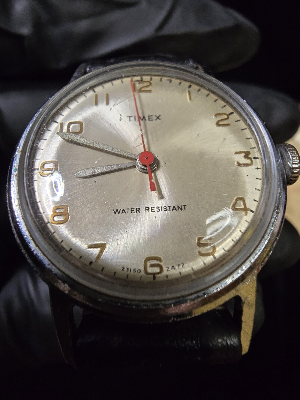 TIMEX Vintage Mechanical Watch 23150-2472 - 30mm - Picture 6 of 6